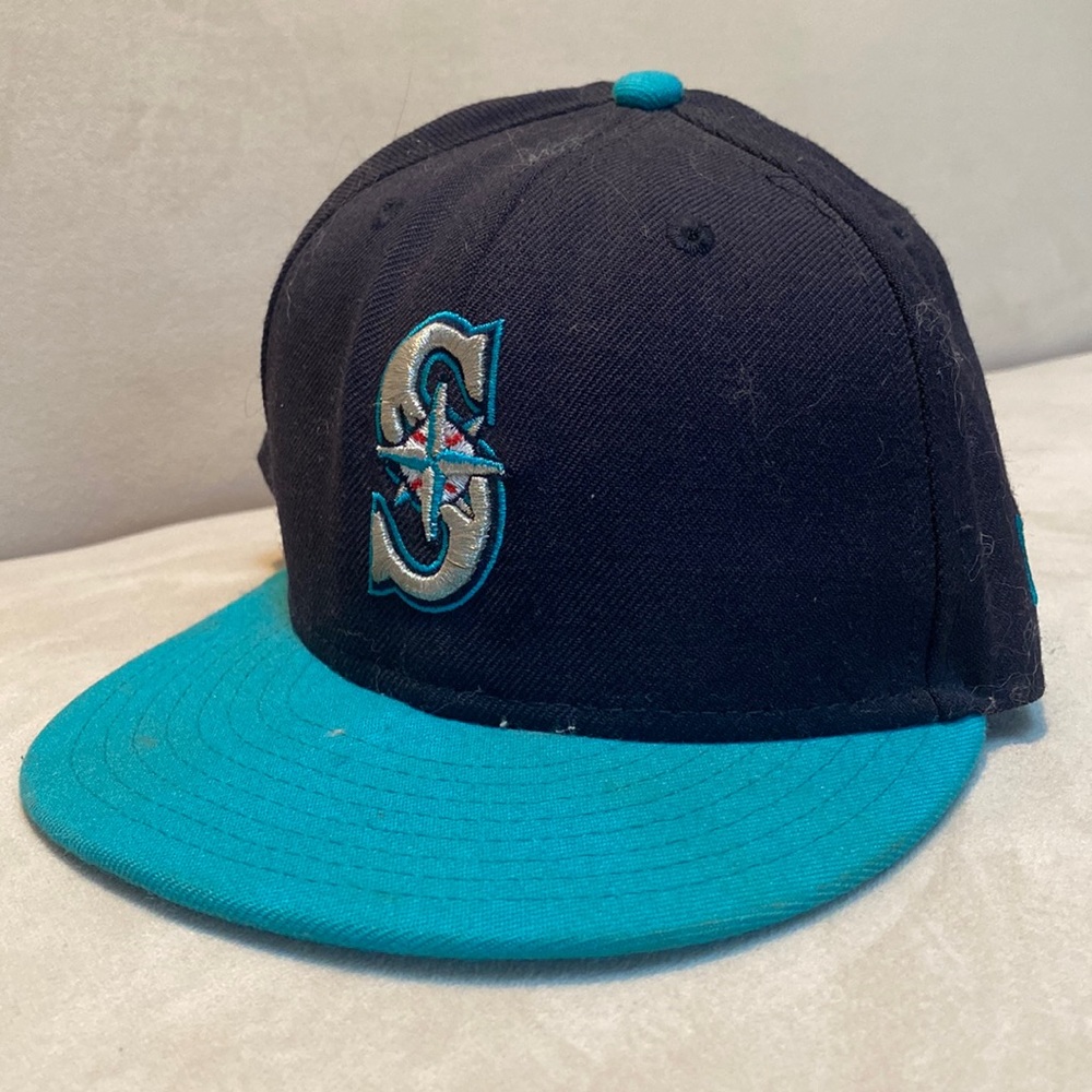Kids Mariners Hat